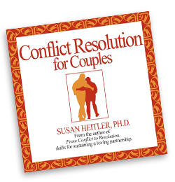 Self-Help Books: Conflict Resolution for Couples