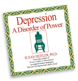 Self-Help Books: Depression: a Disorder of Power