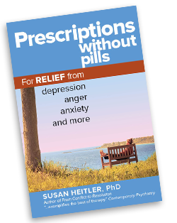 Prescriptions Without Pills: for relief from depression, anger, anxiety and more