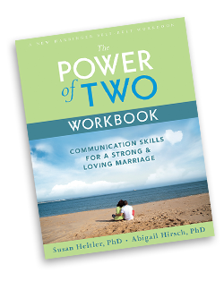 The Power of Two Workbook: Communication Skills for a Strong and Loving Marriage