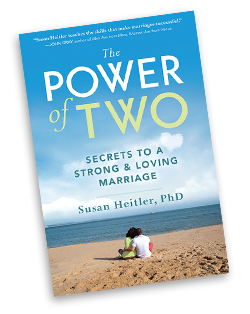 Power of Two Secrets to a strong and loving marriage